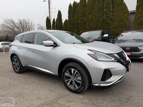 2023 Nissan Murano.