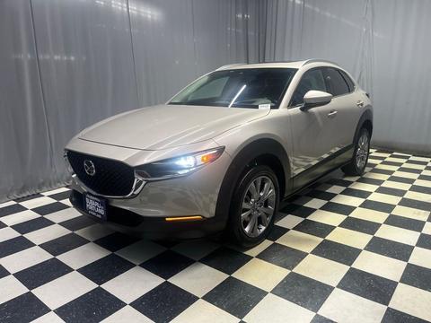 2023 Mazda CX-30.