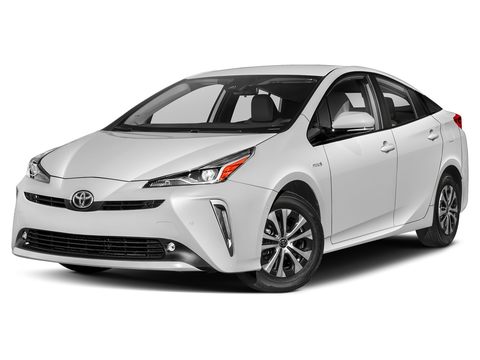 2021 Toyota Prius.