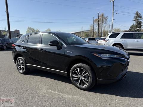2021 Toyota Venza.
