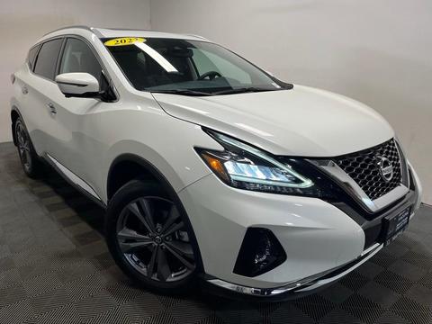 2022 Nissan Murano.