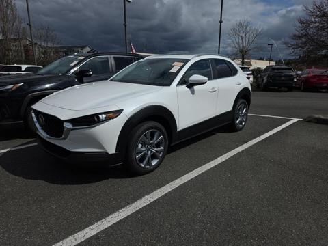 2025 Mazda CX-30.