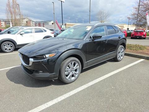 2025 Mazda CX-30.