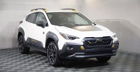 2024 Subaru Crosstrek.