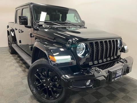 2023 Jeep Gladiator.
