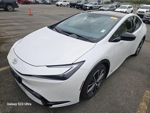 2024 Toyota Prius.