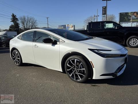 2024 Toyota Prius.