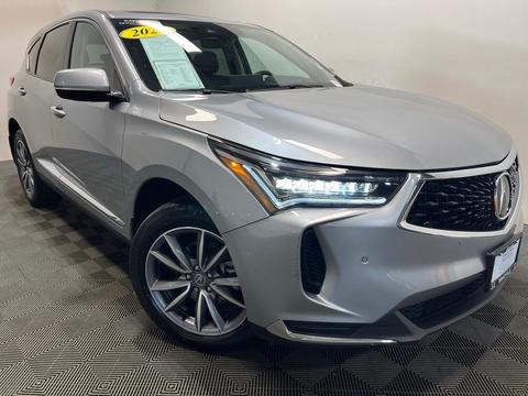 2023 Acura RDX.