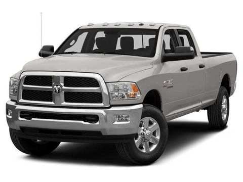 2015 RAM 3500.