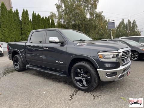 2021 RAM 1500.