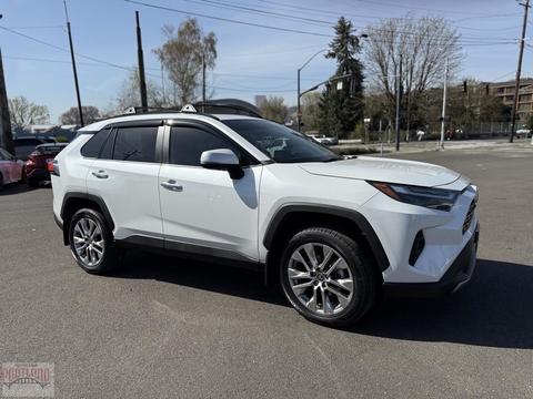2023 Toyota RAV4.