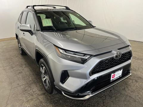 2025 Toyota RAV4.