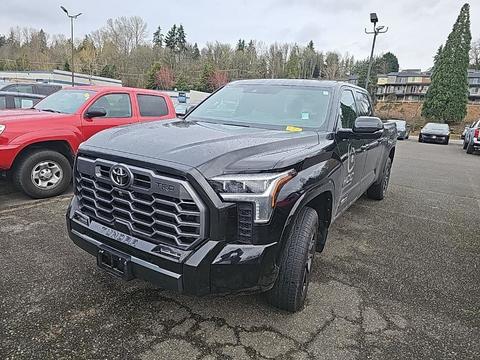 2024 Toyota Tundra.