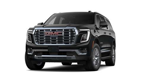 2025 GMC Yukon.