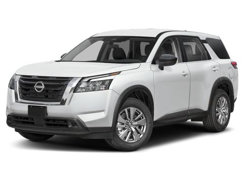 2025 Nissan Pathfinder.