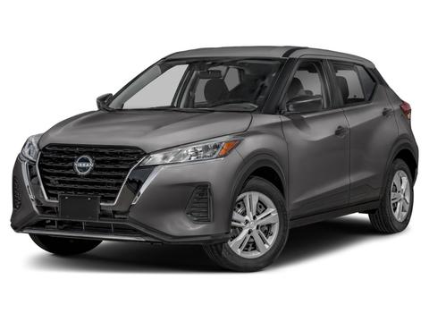 2025 Nissan Kicks.