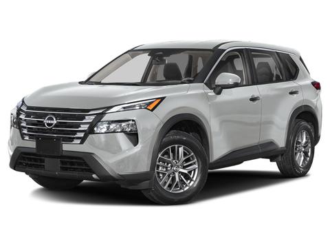 2025 Nissan Rogue.