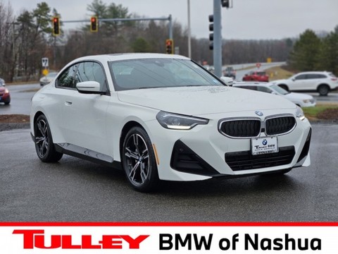 2023 BMW 2 Series Conv.