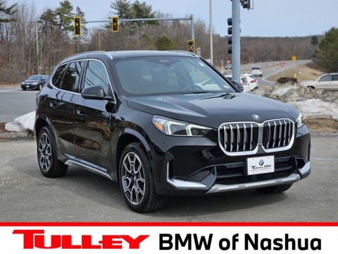 2025 BMW X1.