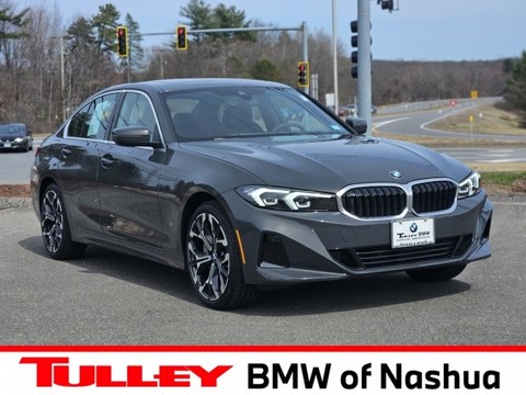 2025 BMW 3 Series.