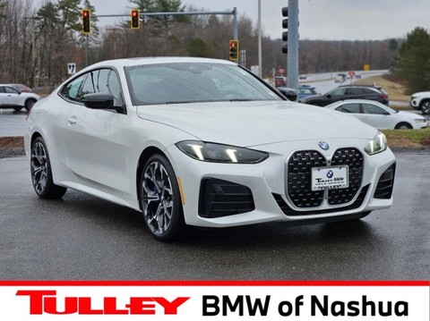 2025 BMW 4 Series.