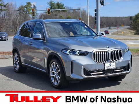 2025 BMW X5.