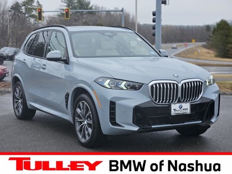 2025 BMW X5.