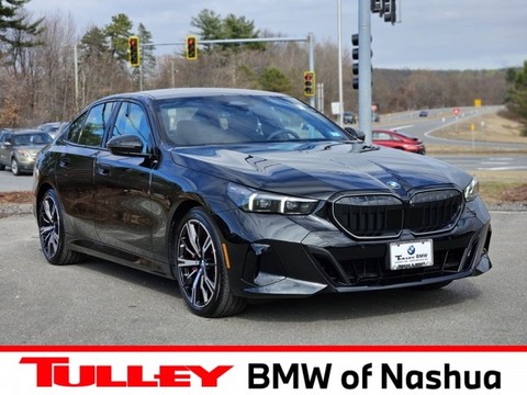 2025 BMW 5 Series.