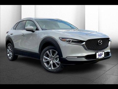 2025 Mazda CX-30.