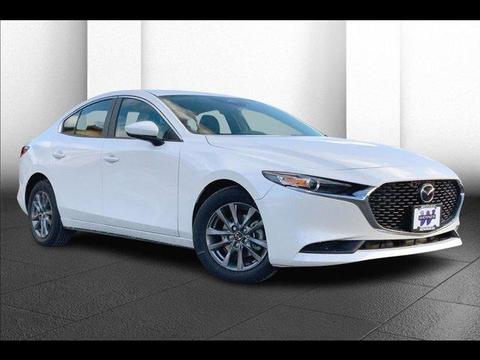2025 Mazda Mazda3 Sdn.