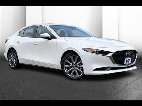 2025 Mazda Mazda3 Sdn.