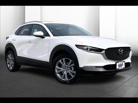2025 Mazda CX-30.