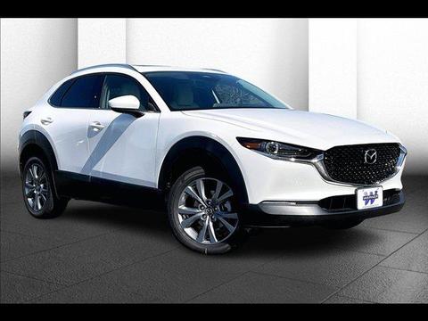 2025 Mazda CX-30.