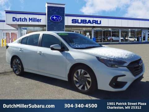 2025 Subaru Legacy.