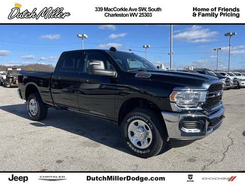 2024 RAM 2500.