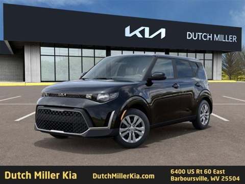 2025 Kia Soul.