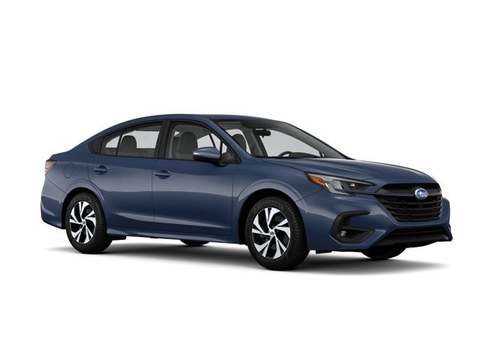 2025 Subaru Legacy.
