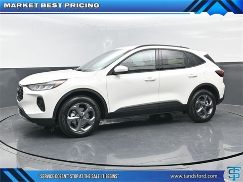 2025 Ford Escape.