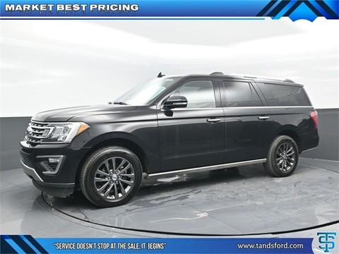 2021 Ford Expedition.