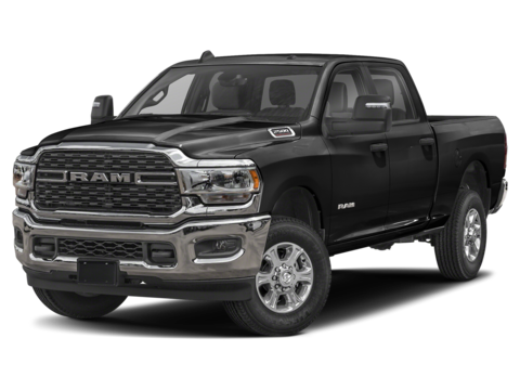 2024 RAM 2500.