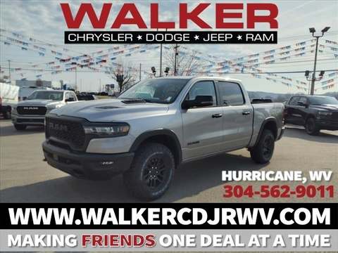 2025 RAM 1500.