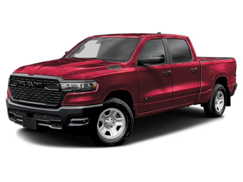 2025 RAM 1500.