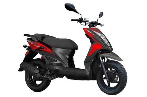 2023 Kymco Super 8 150X.