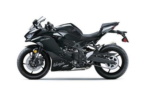 2024 Kawasaki Ninja ZX-4R ABS.