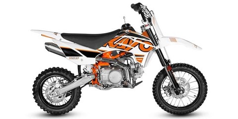 2025 Kayo TD 125.