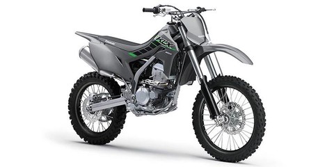 2025 Kawasaki KLX.
