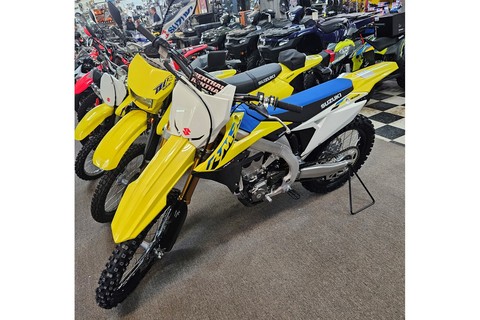 2024 Suzuki RM-Z450.