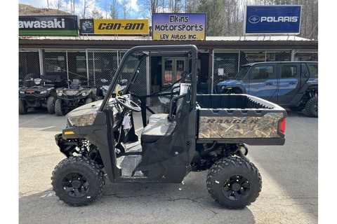 2024 Polaris Ranger 570.