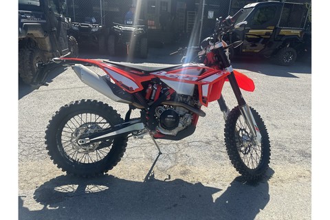 2021 Beta 500 RS.