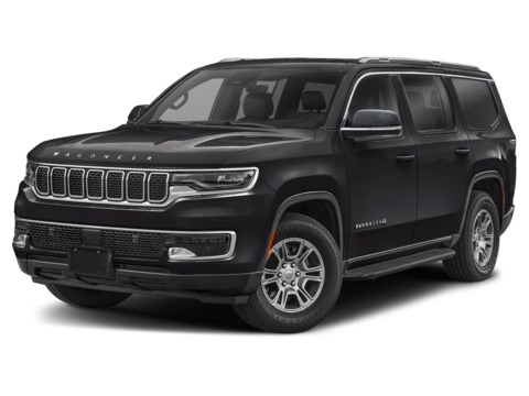 2024 Jeep Grand Wagoneer.